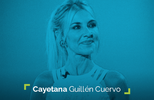 Contratar presentadora